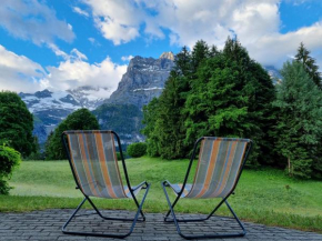  Alpine Boutique Apartments, Grindelwald gletscher  Гриндельвальд